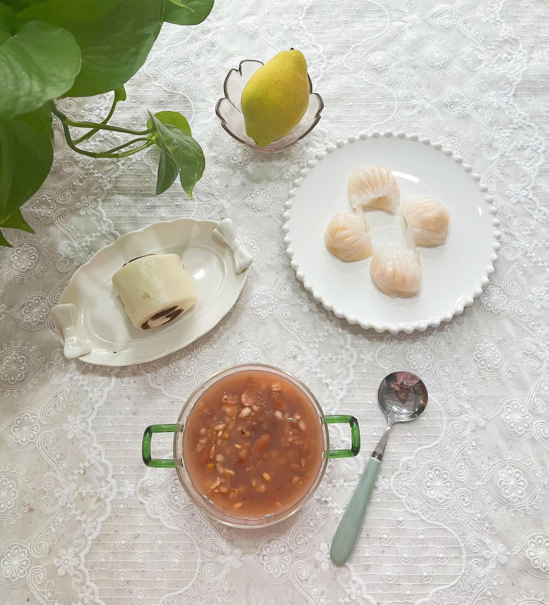 爱的早餐❤️💕