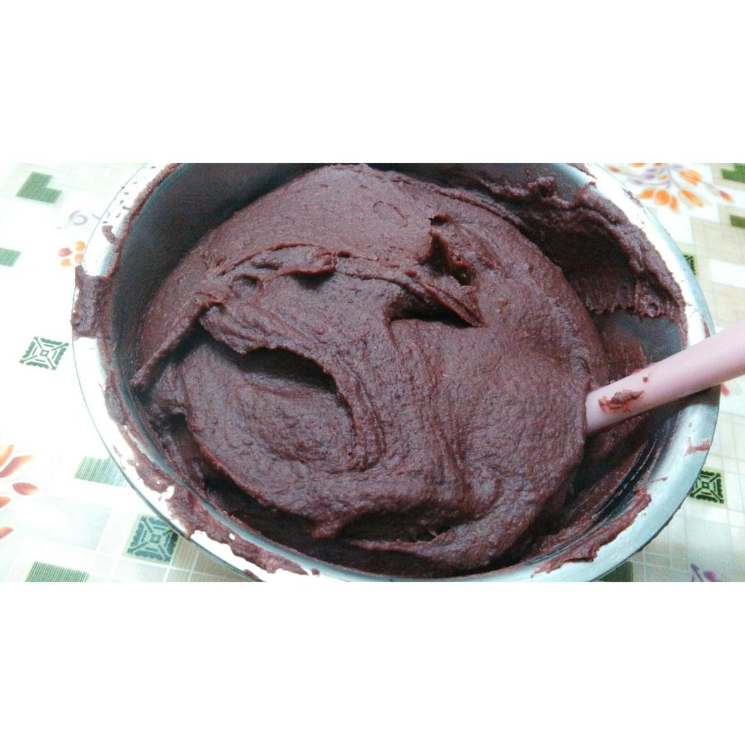 自制超细红豆沙