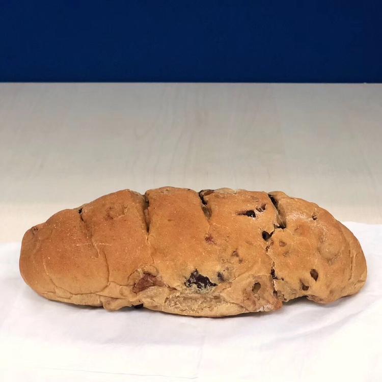 红枣核桃软欧