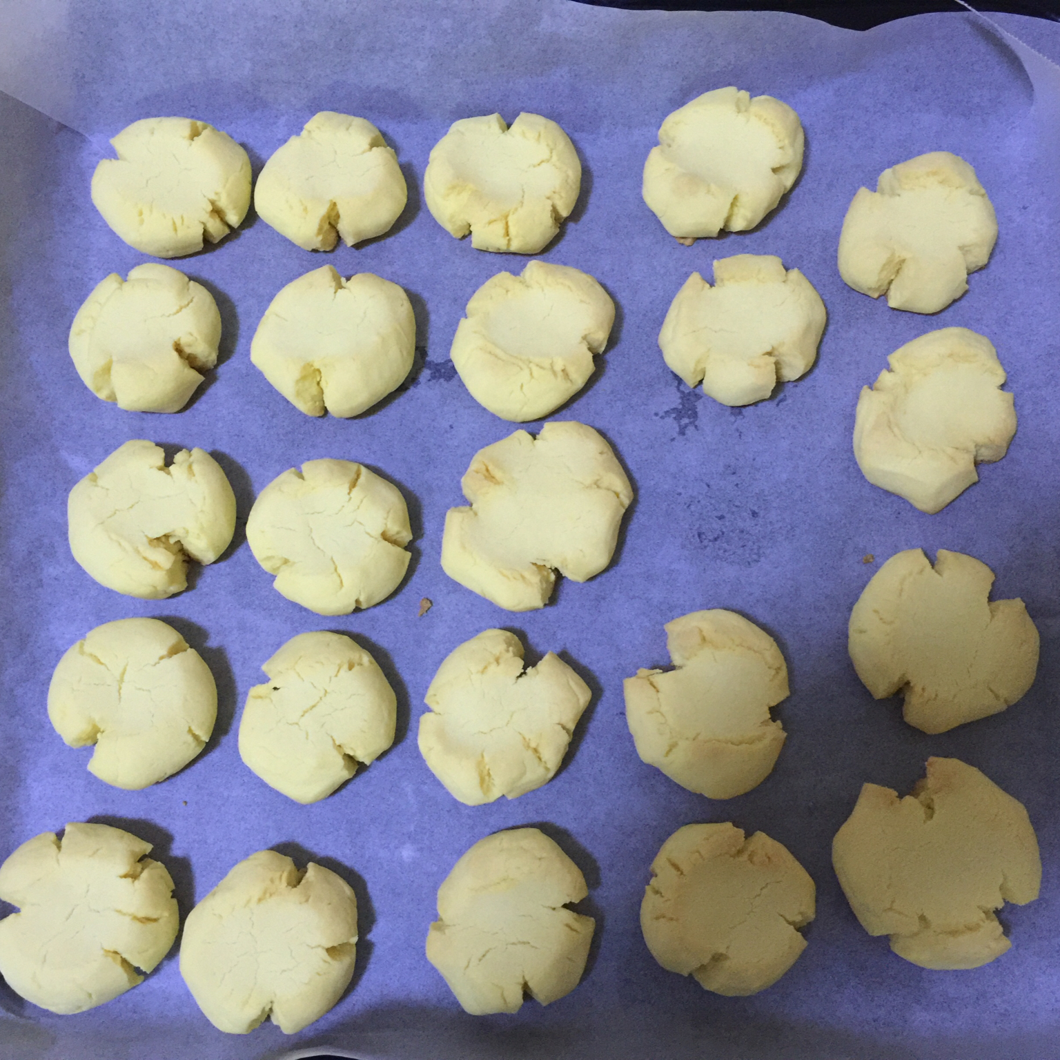 玛格丽特小饼干