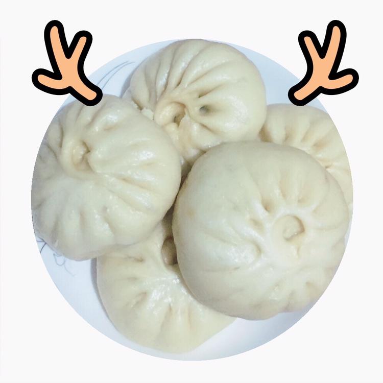 【曼食慢语】鲜肉包子