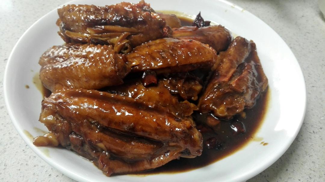 红烧翅根