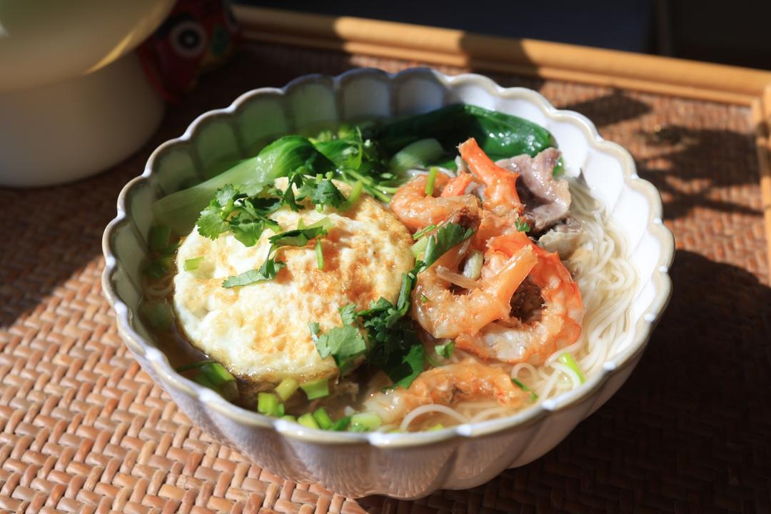 纱面汤