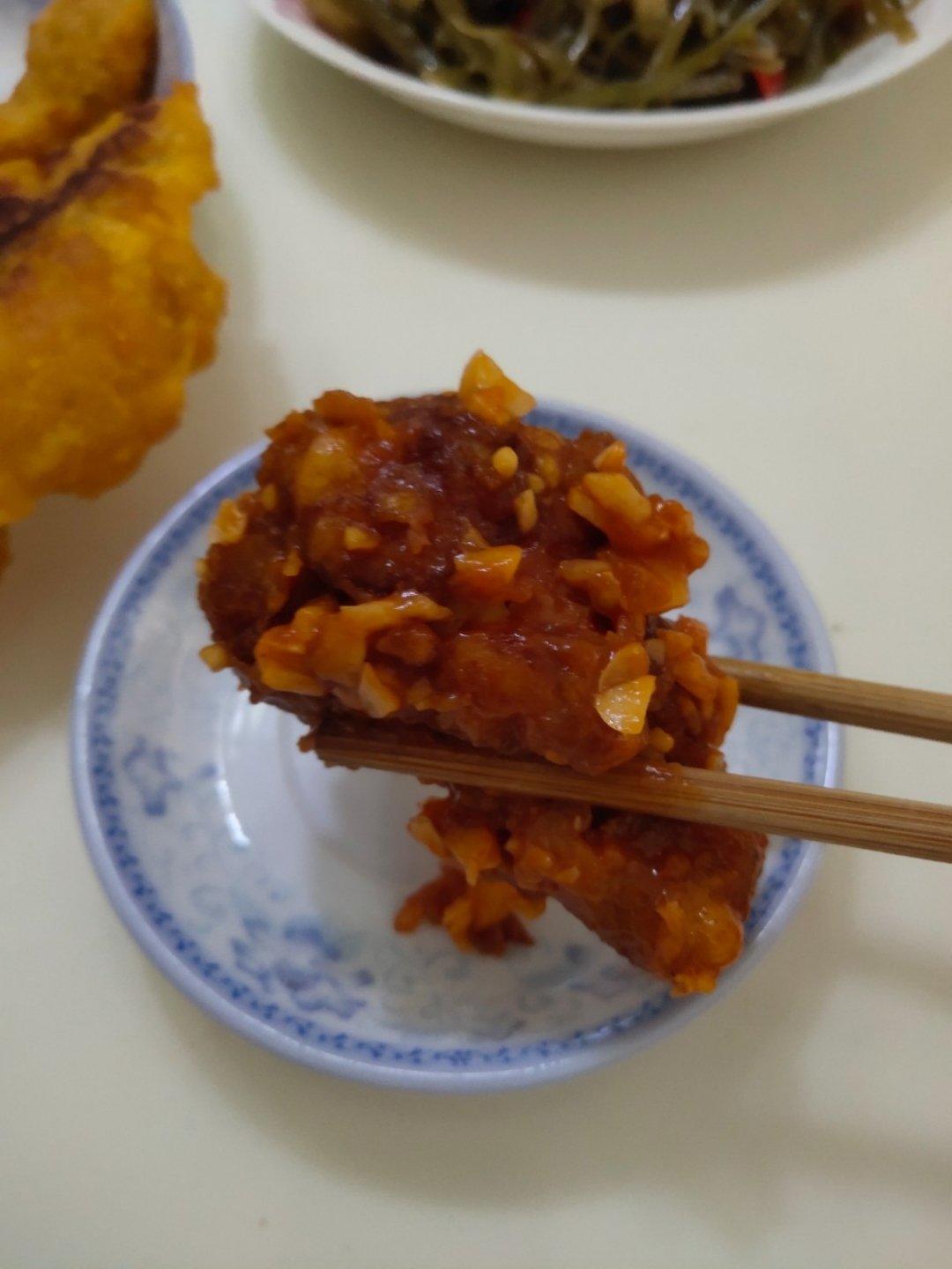 韩国辣酱炸鸡