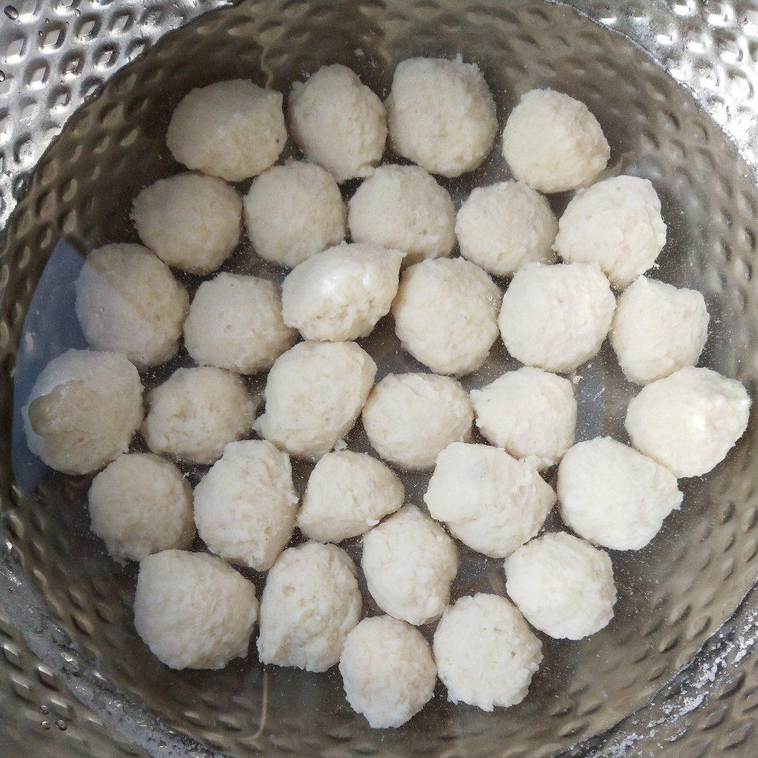 自制鱼丸（鲜嫩Q弹）《系列二》