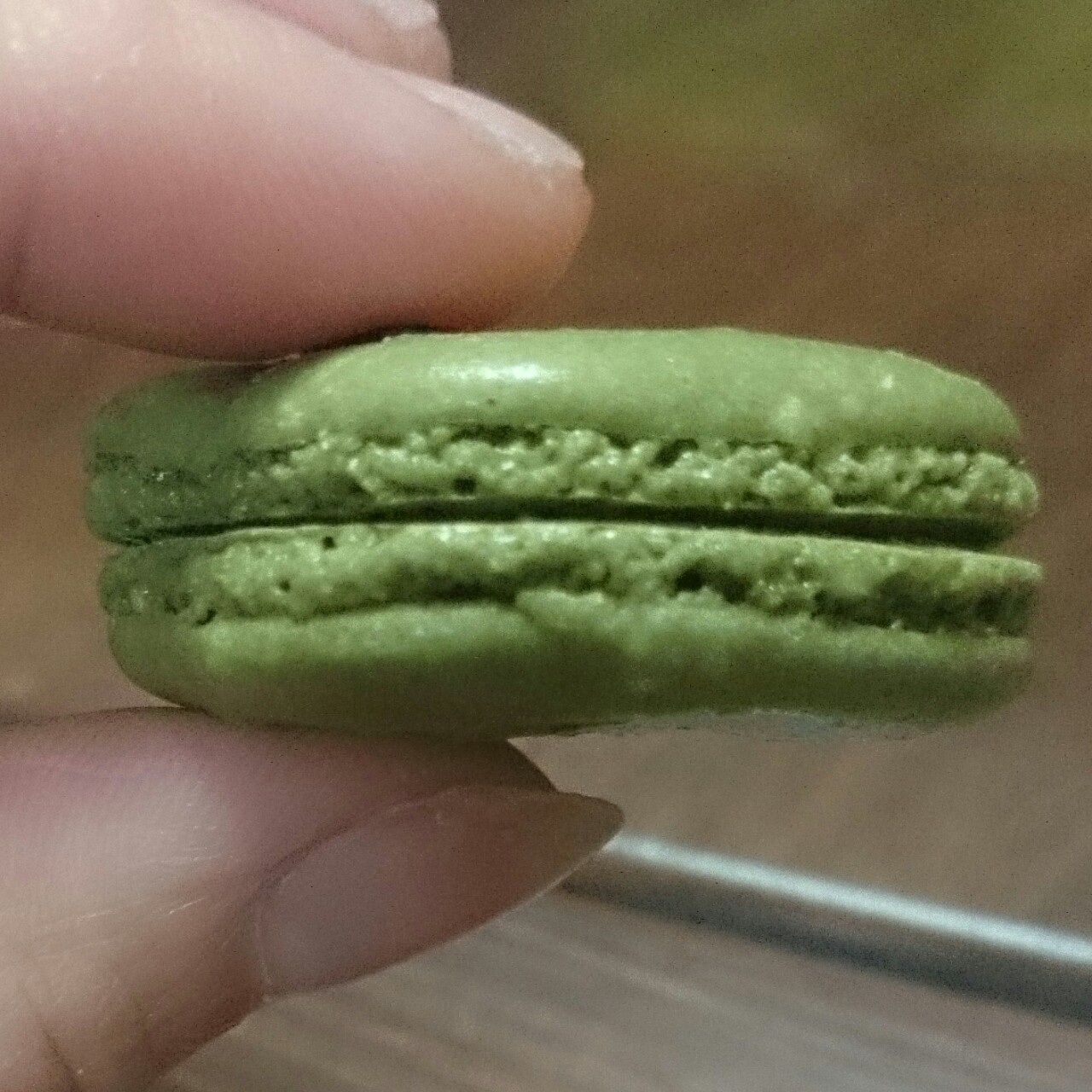 马卡龙(杏仁蛋白糖饼)