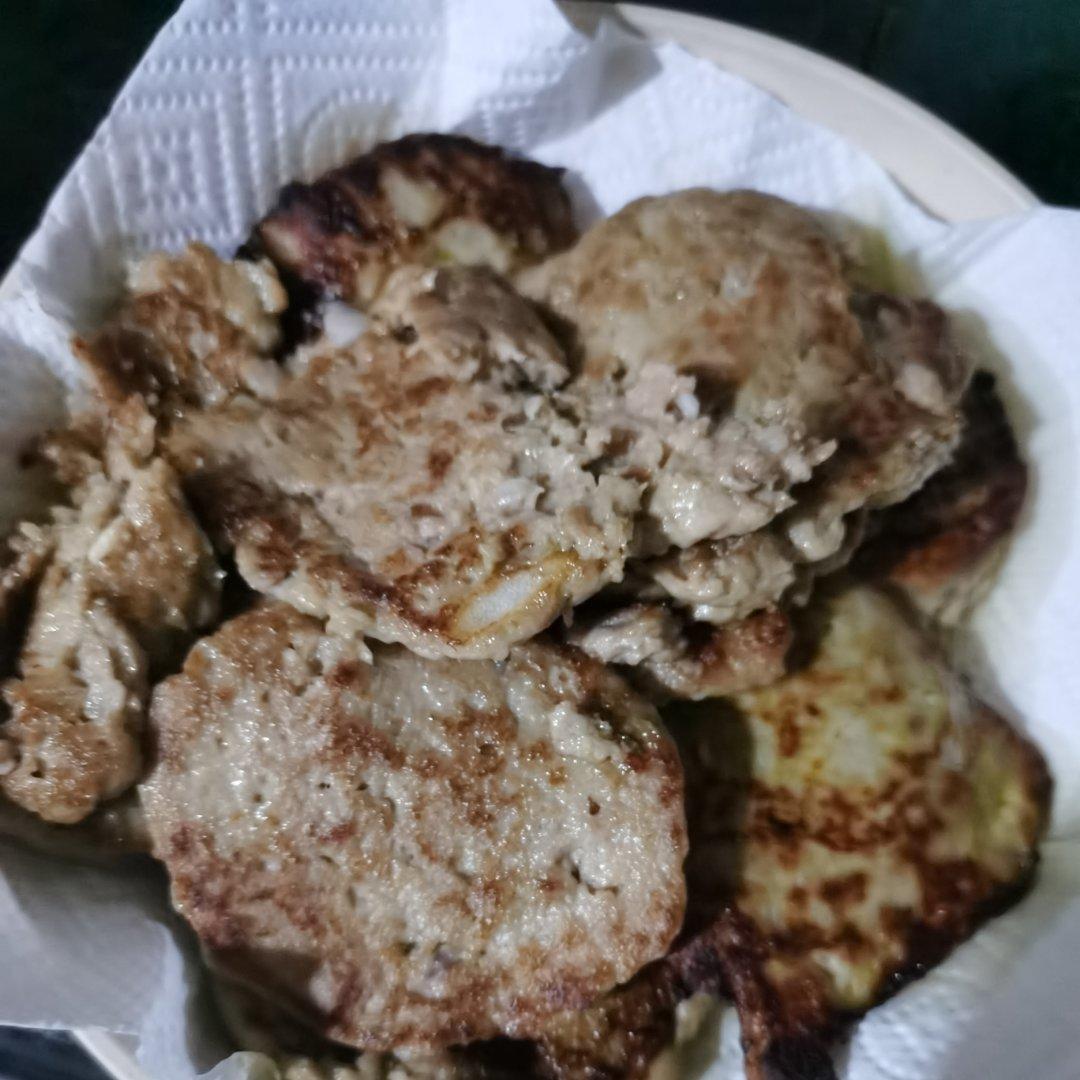 牛肉饼