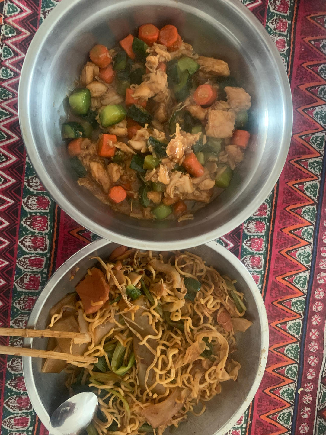 【米饭杀手·不输饭店的宫保鸡丁】（酸甜不辣版）