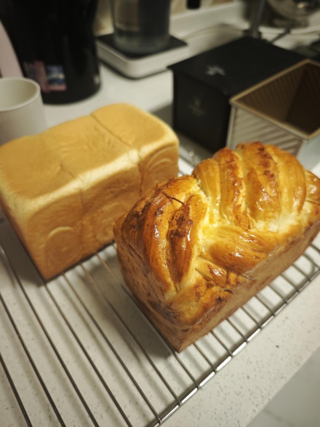 日式北海道吐司