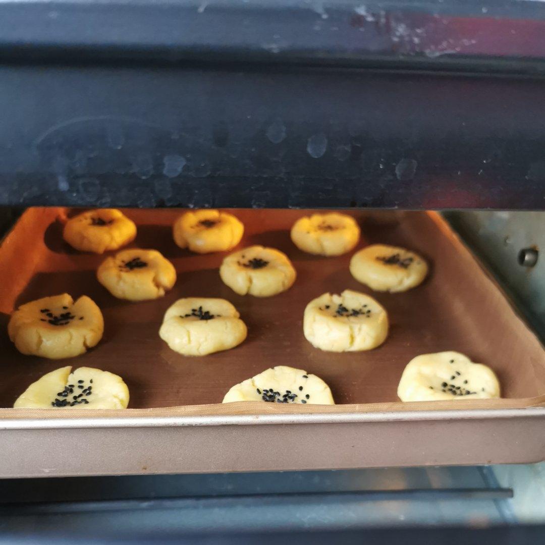 桃酥普通面粉～超简单零失败（老式）