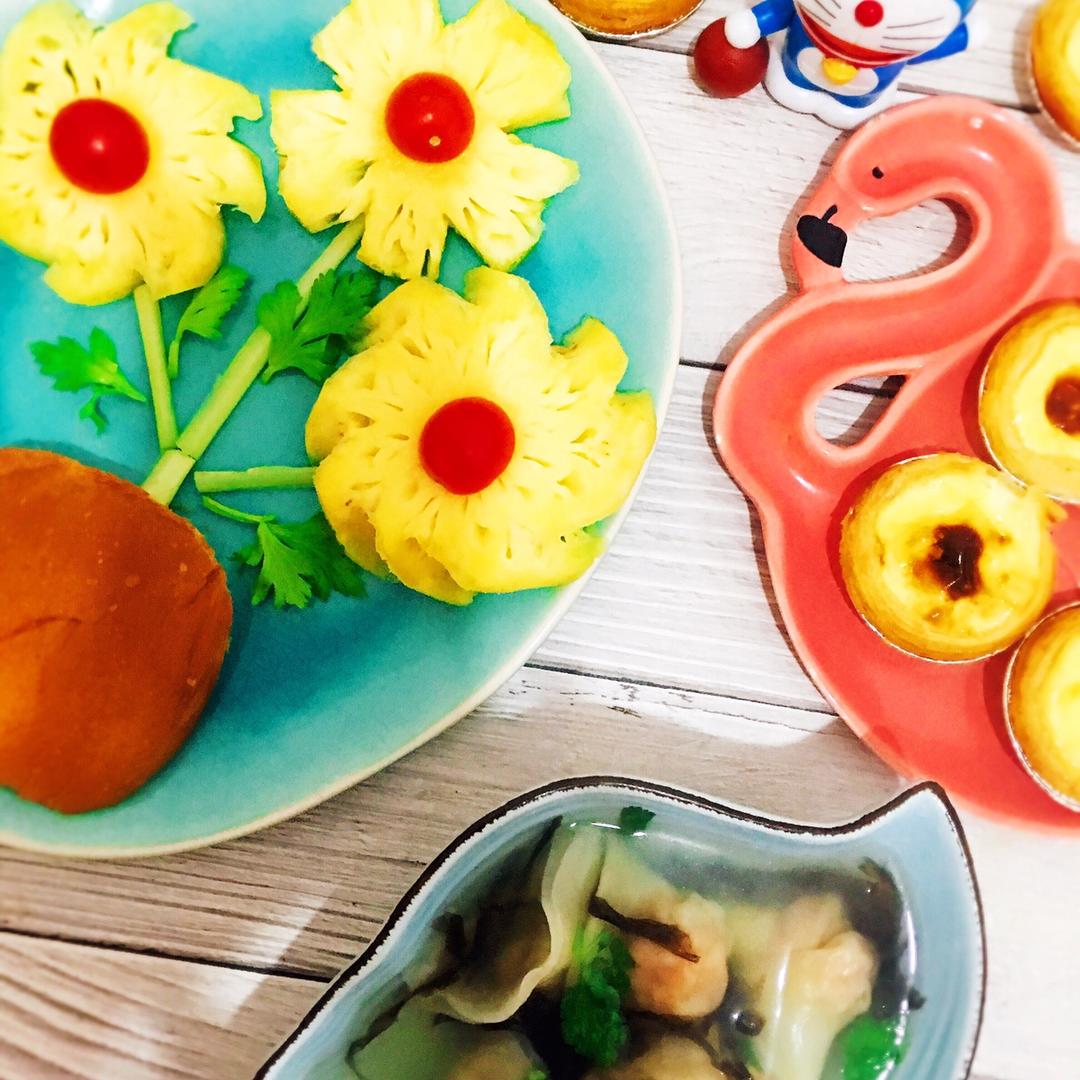 蛋挞---我吃过最好吃的蛋挞液