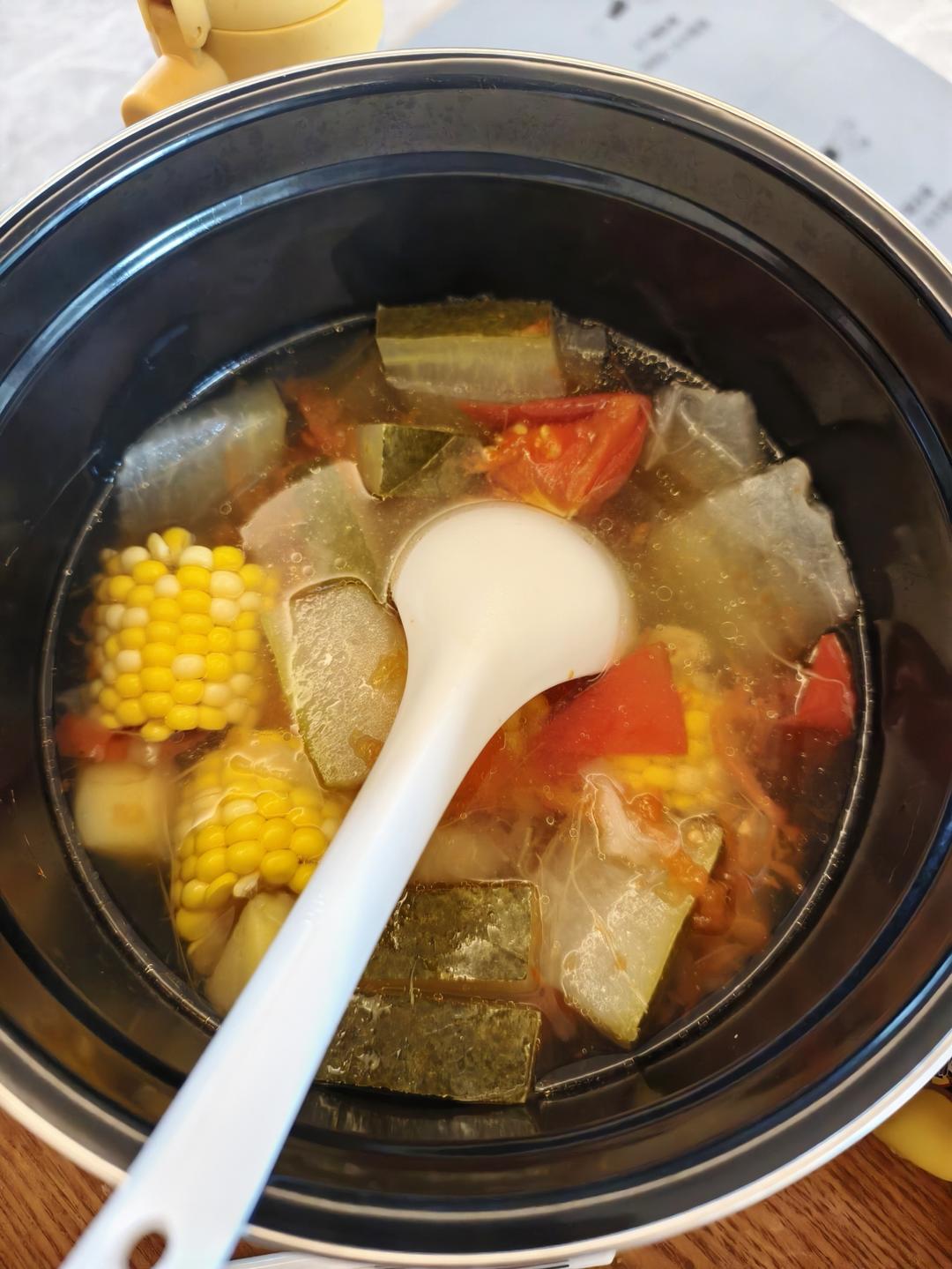 蔬菜汤