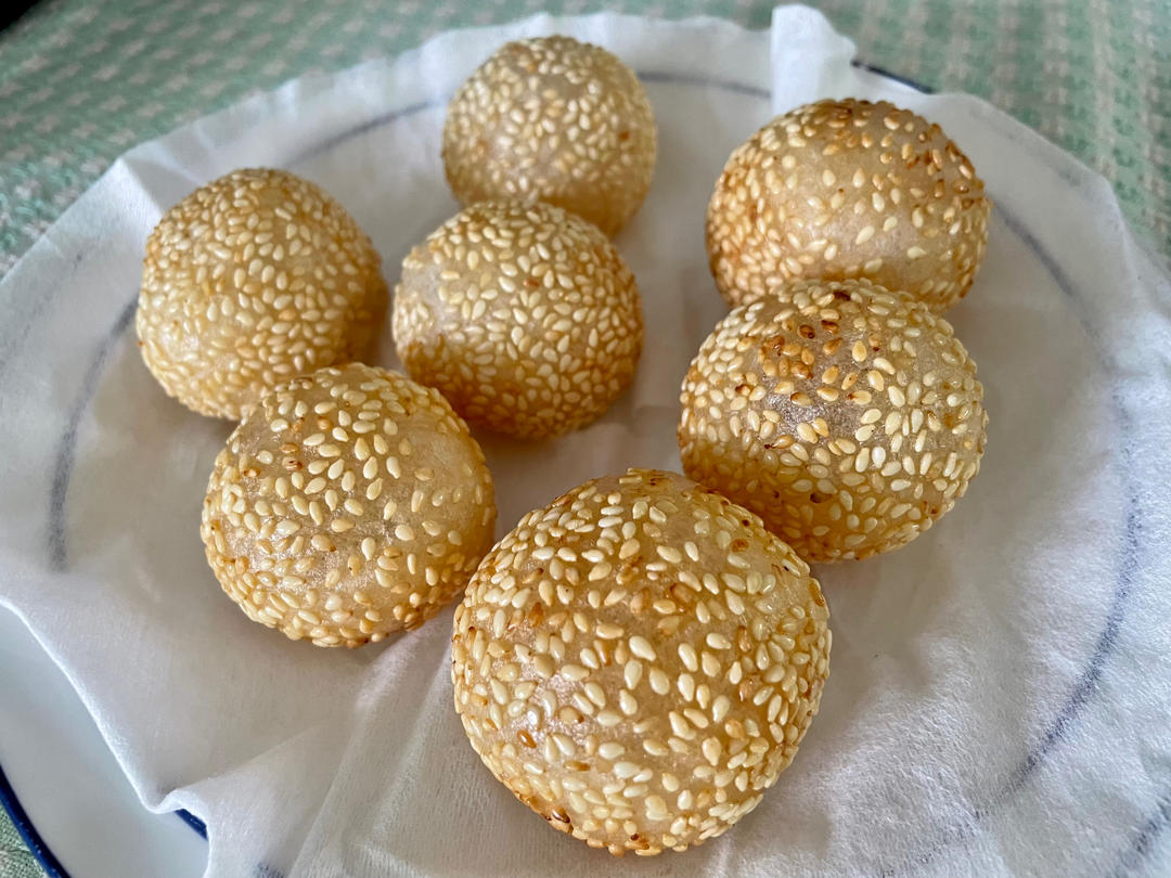 麻团