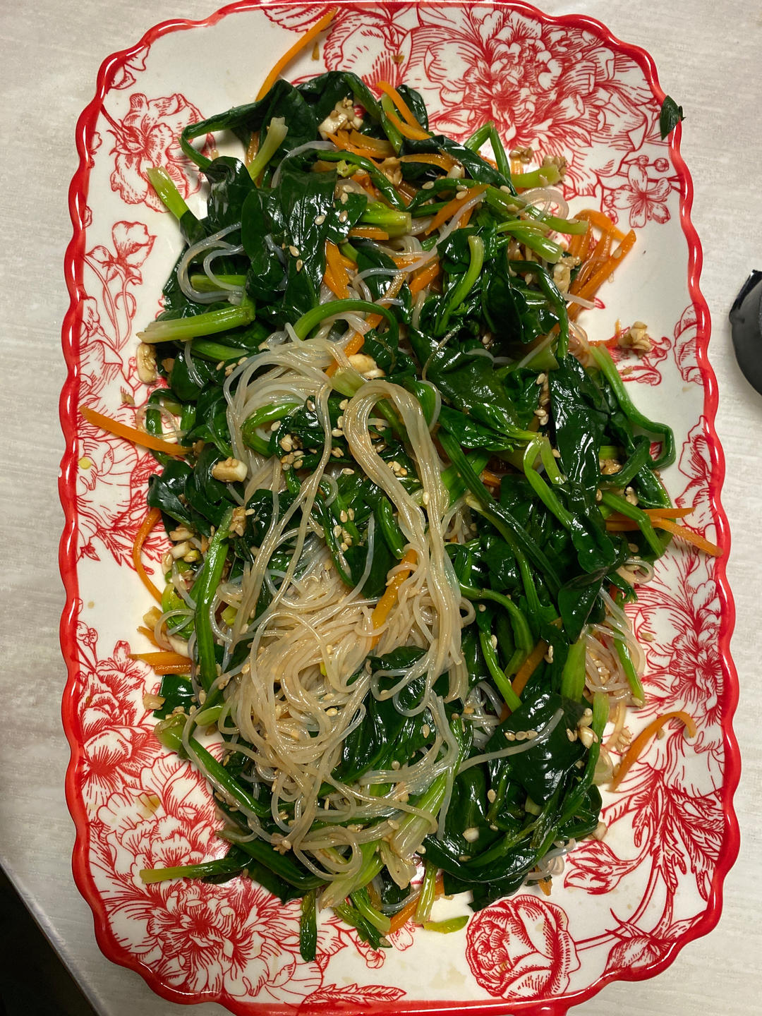 酸辣开胃🌿十分钟搞定👌🏻。低脂凉拌菜