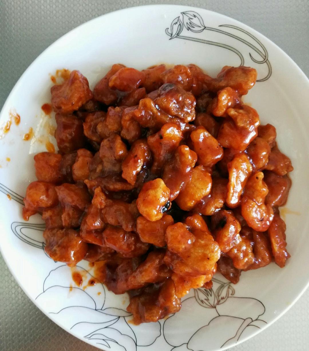 柠檬树cc做的樱桃肉