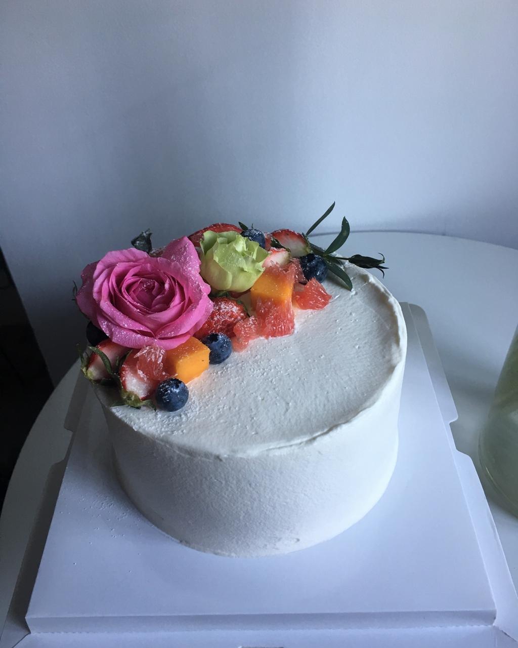 二栗子的蛋糕小分队