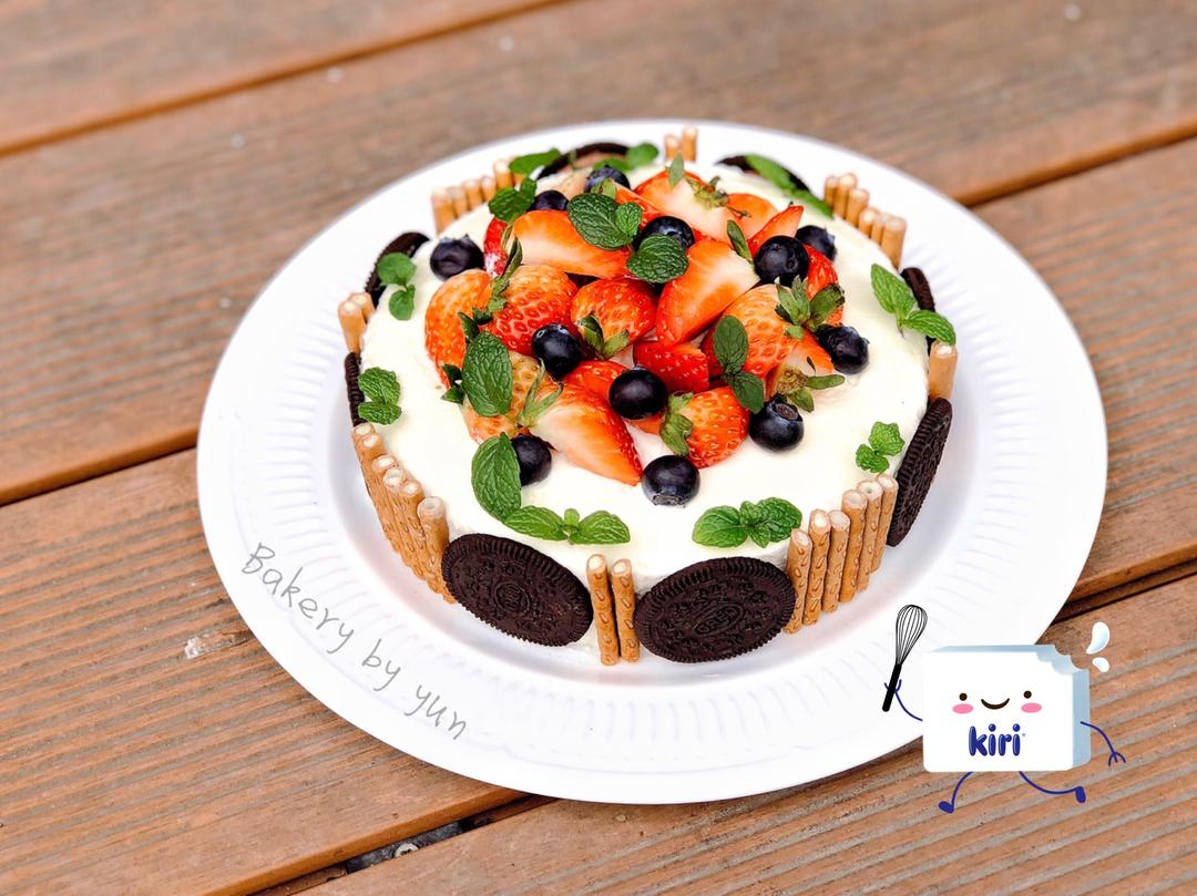 青柠冻芝士（比山姆的更丝滑）