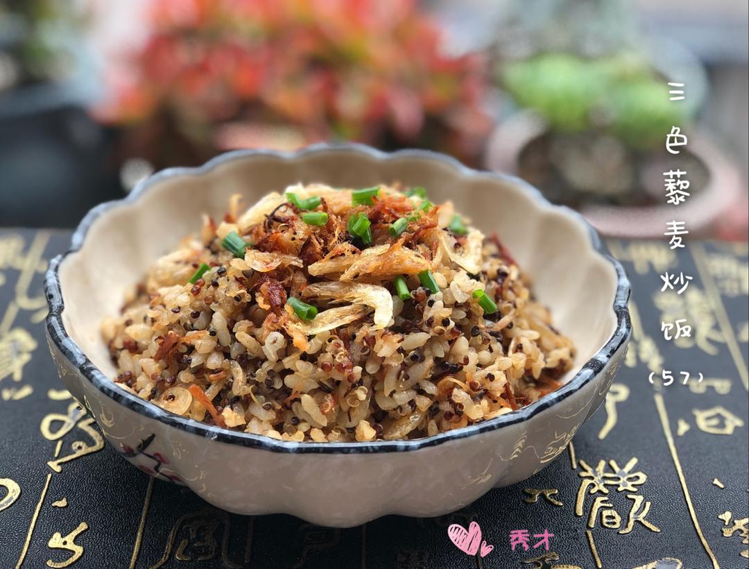 花样炒饭【挑战一百碗】不重样