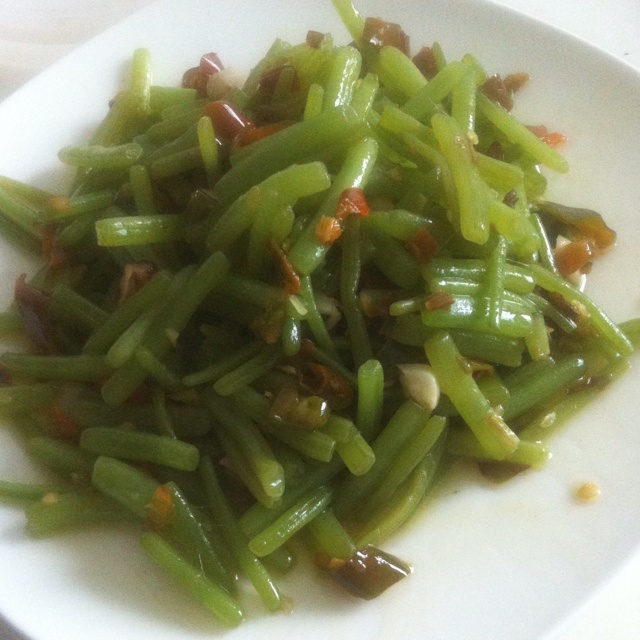 红薯杆