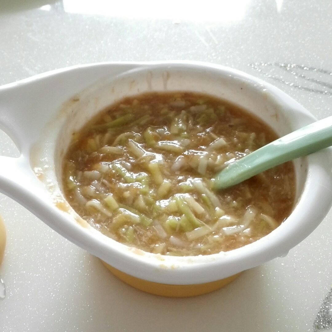 宝贝食谱