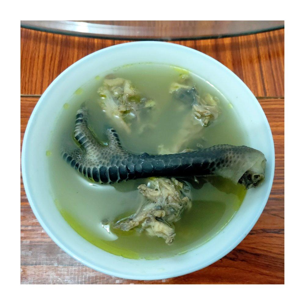 土鸡汤