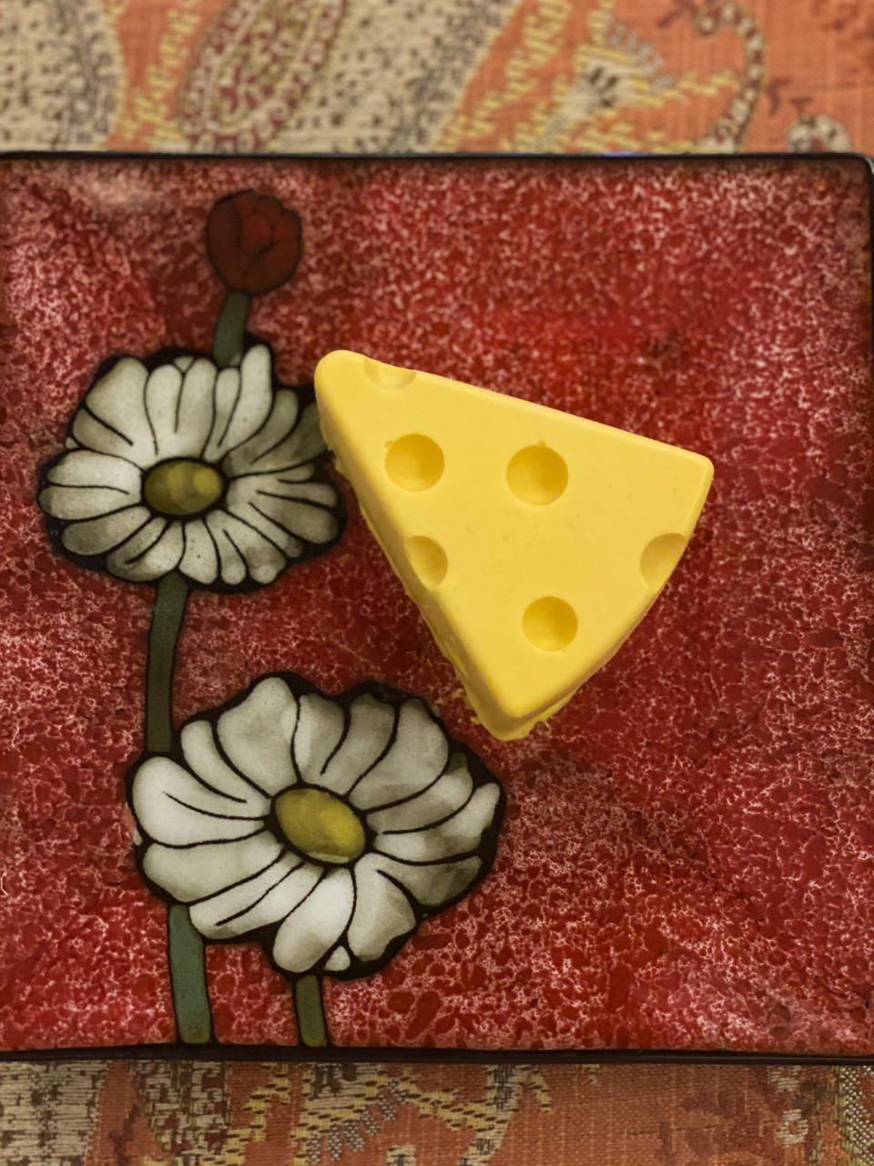 超简单快手芝士慕斯猫和老鼠