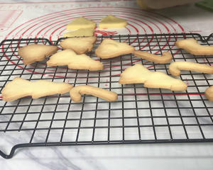 【视频】圣诞节预热—糖霜饼干的做法 步骤10