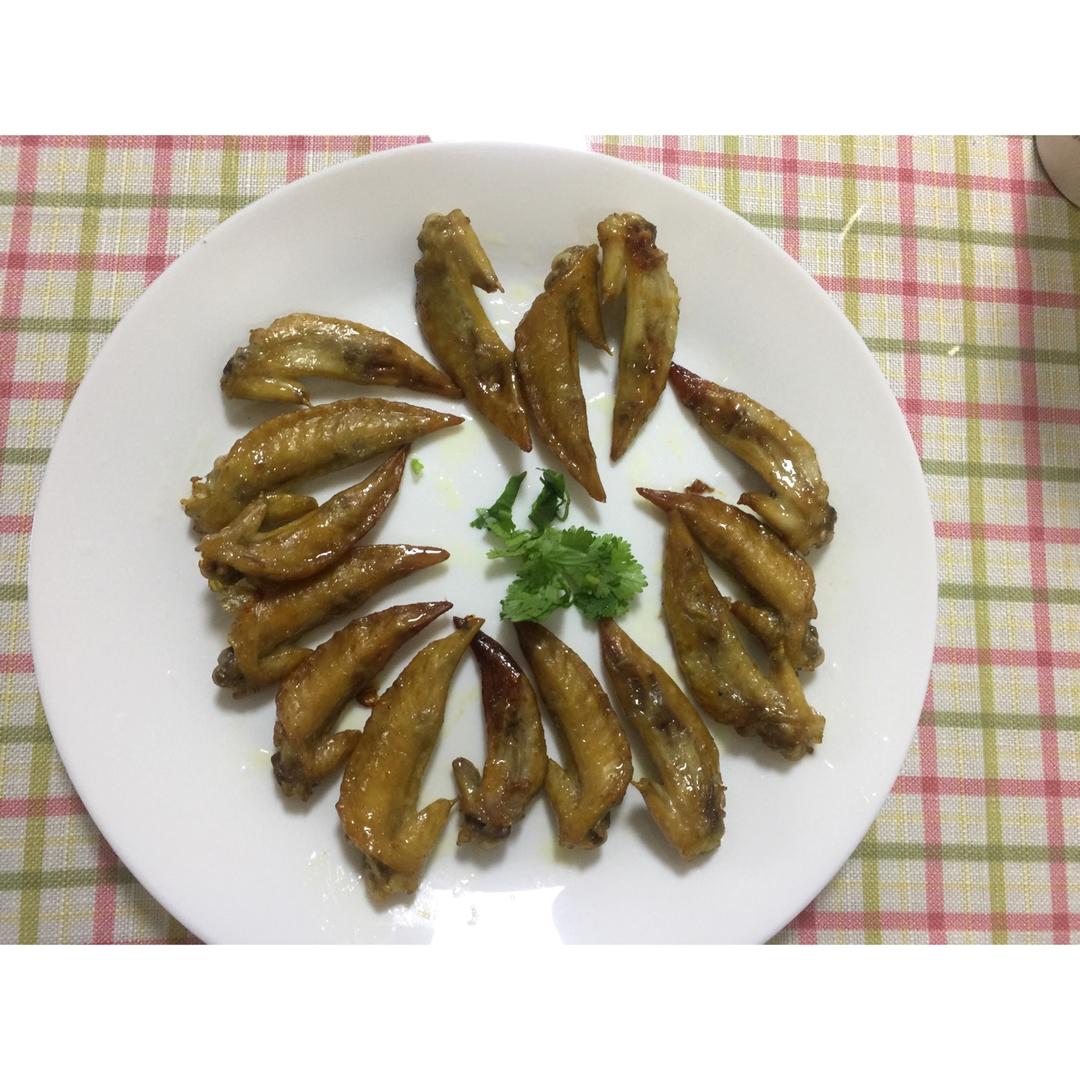 烤鸡尖（翅尖）