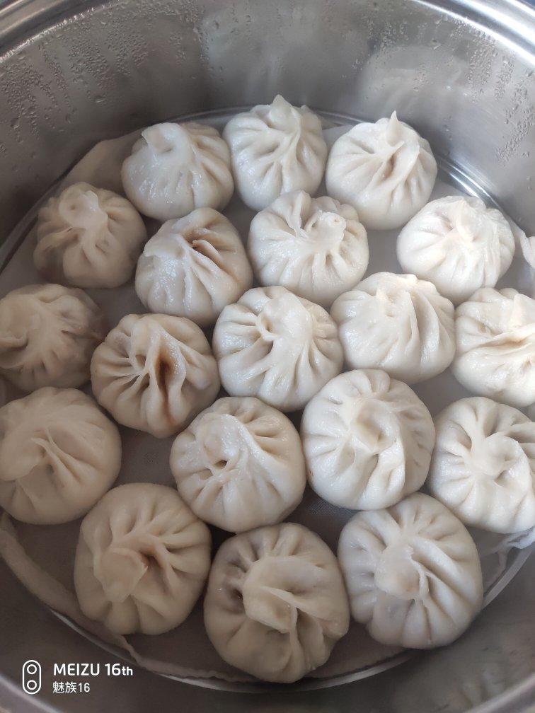 小笼包（秒杀市面上小笼包店的做法）