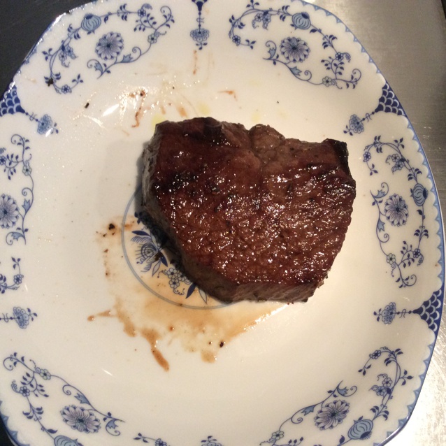 煎牛排
