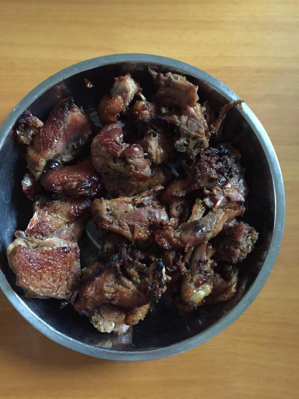 广式烧鸭（简易版）