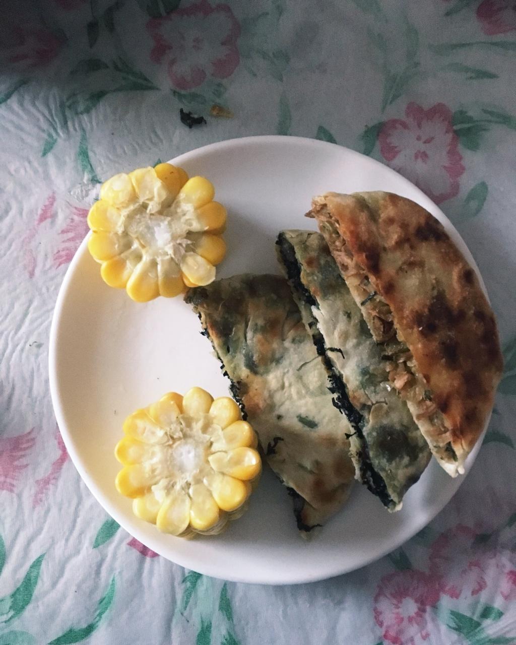 潮汕小吃韭菜粿