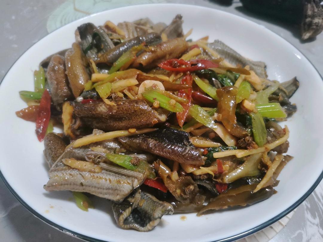 泡椒鳝鱼