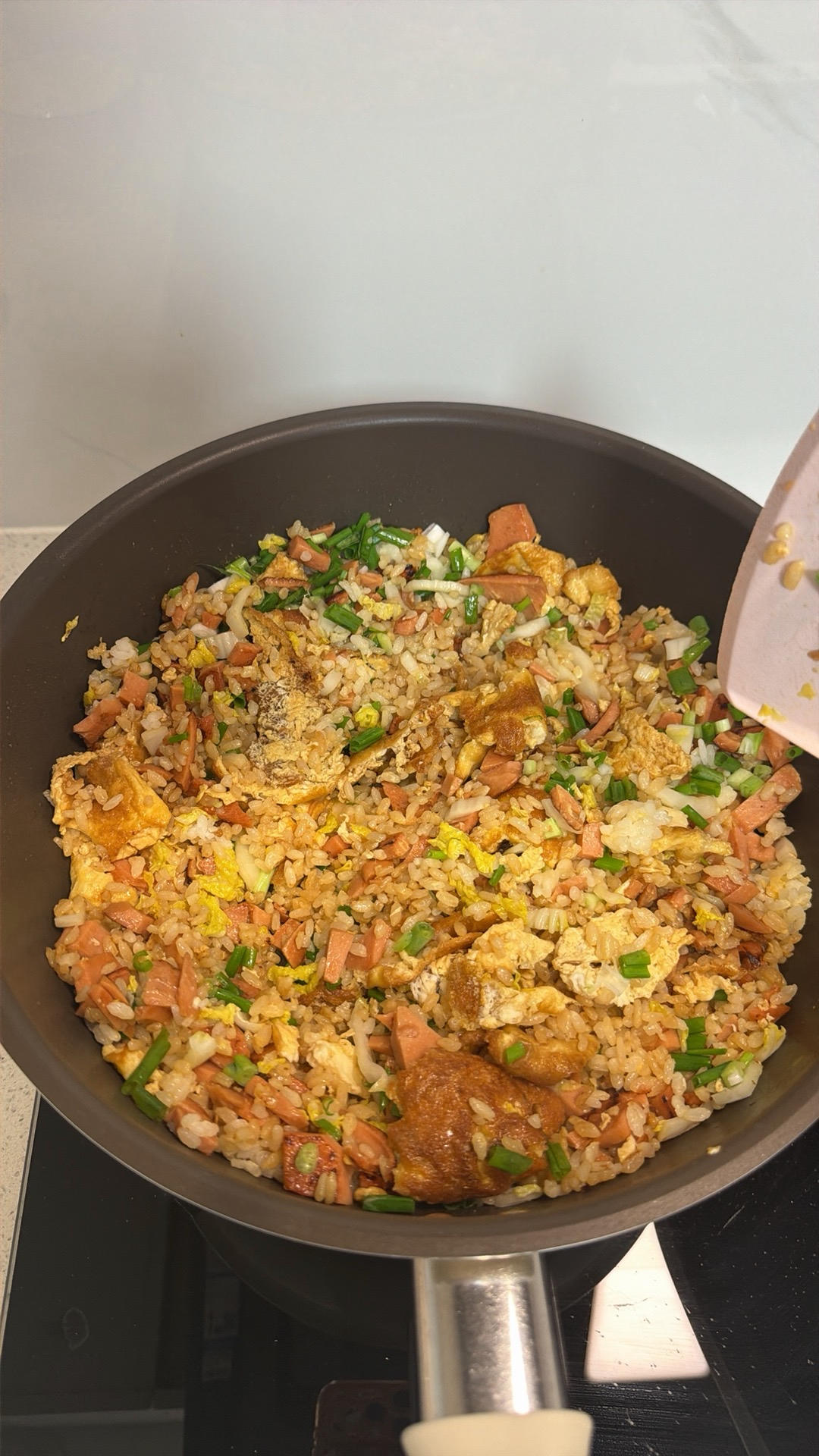 小白一学就会的蛋炒饭