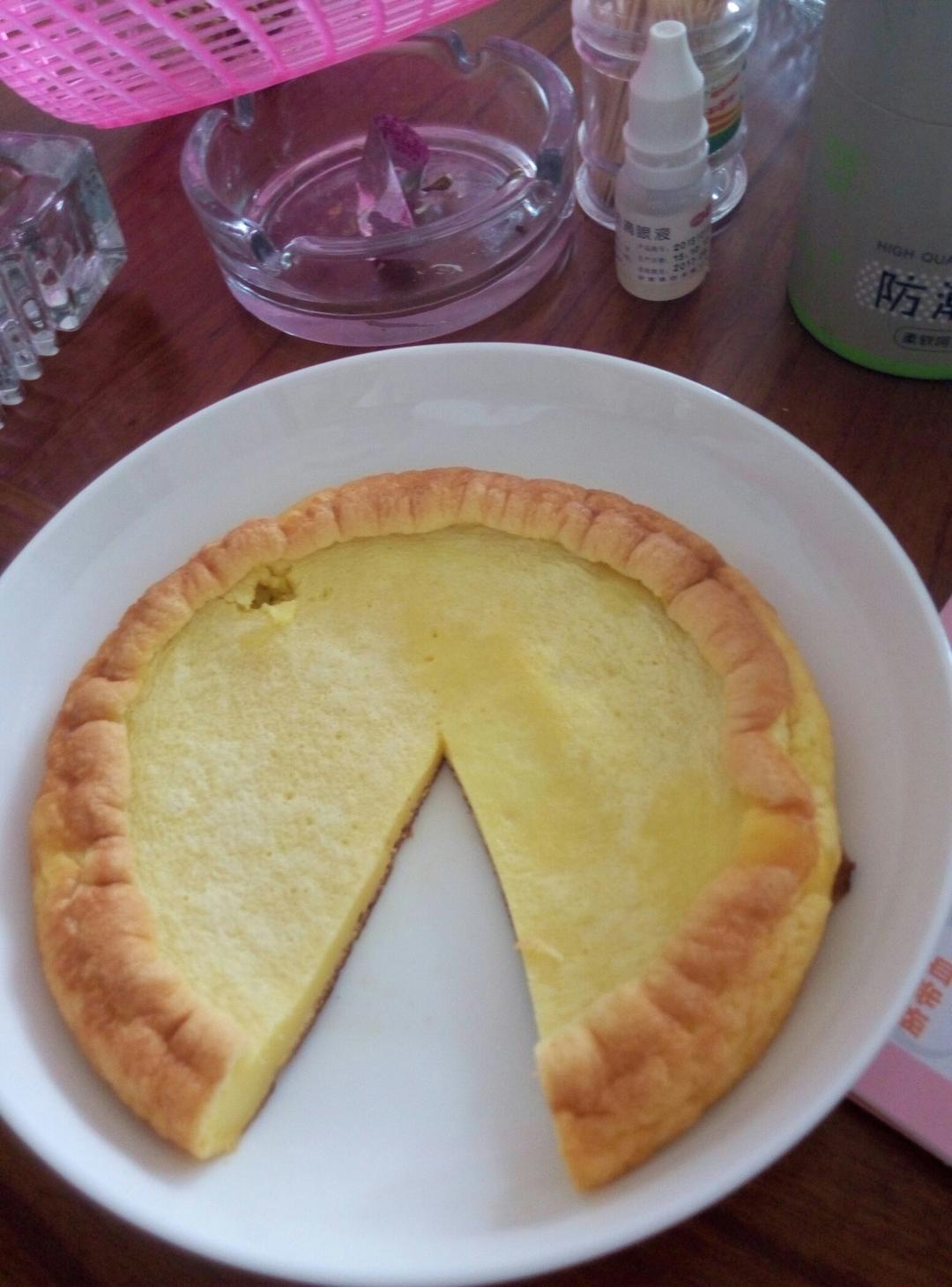 电饭锅蛋糕、很松软哦～