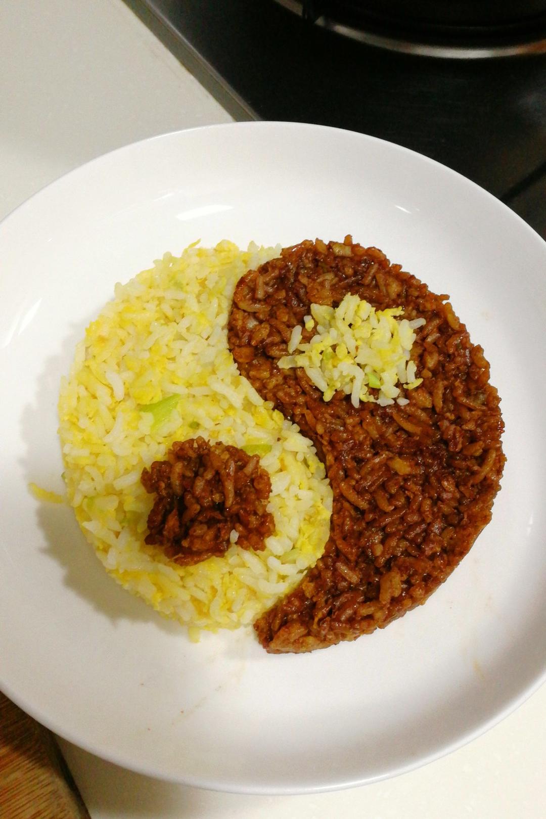 太极炒饭