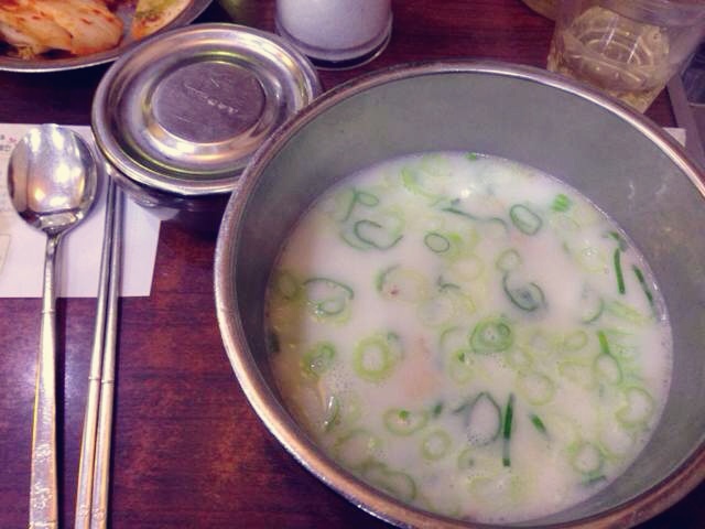 外食记--星冰乐韩国行