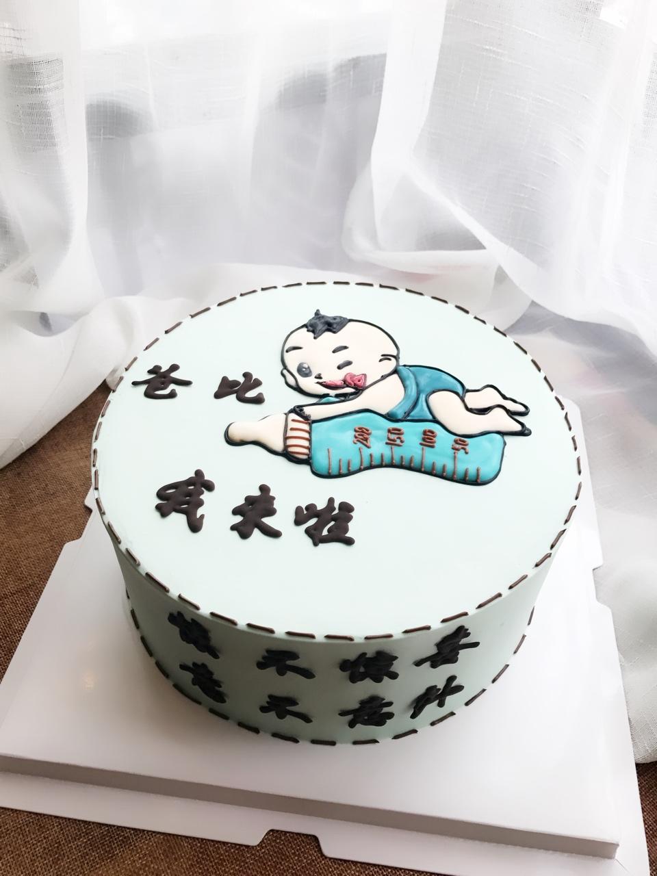 芝士转印