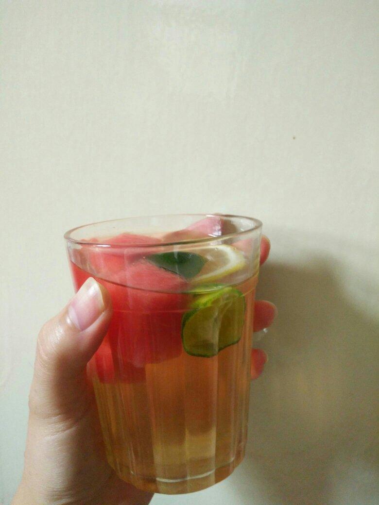 繽紛水果茶（无添加果酱版）