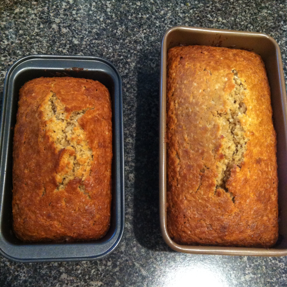 三重椰子磅蛋糕<Triple Coconut Pound Cake>