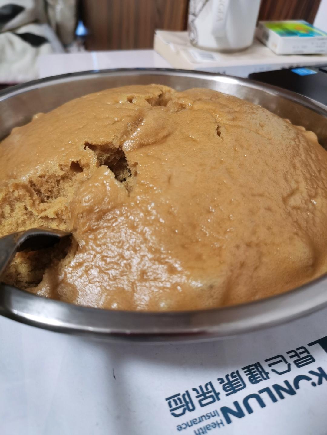 马拉糕 （红糖发糕）