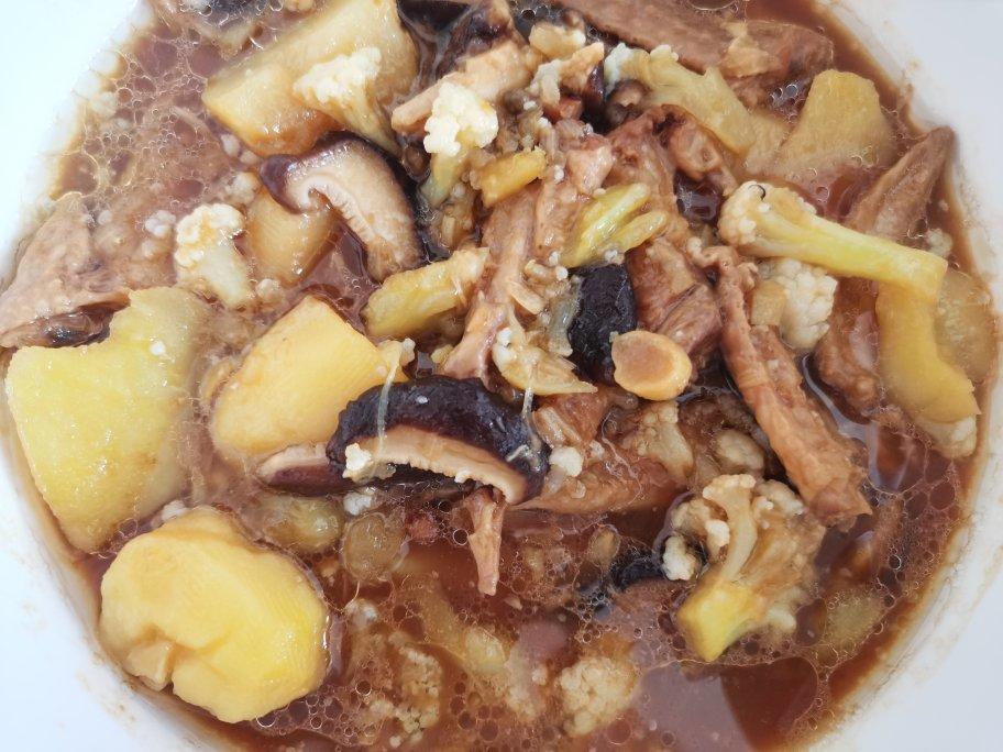 午餐•2020年3月29日