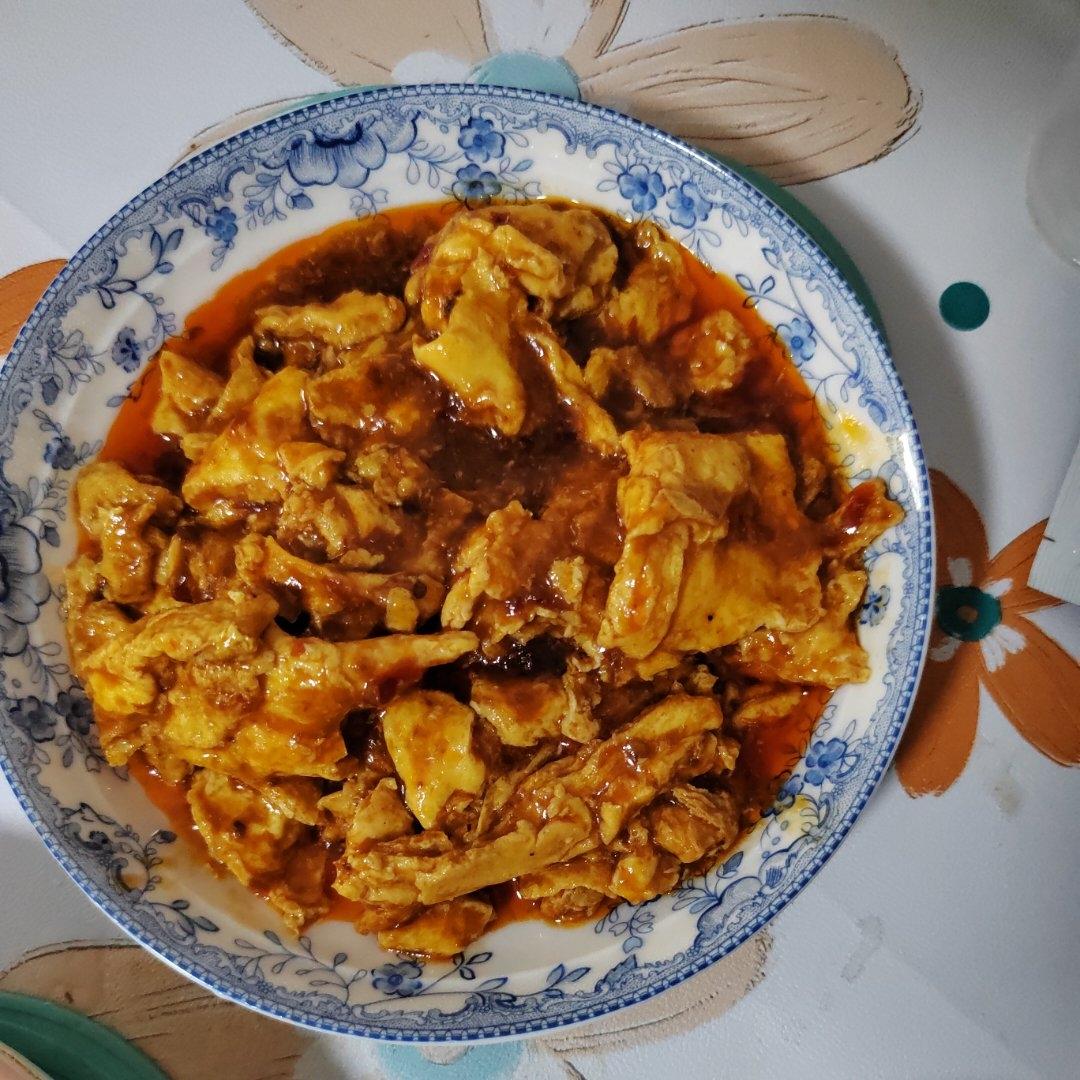 鸡蛋最销魂吃法‼️无敌下饭比肉还好吃