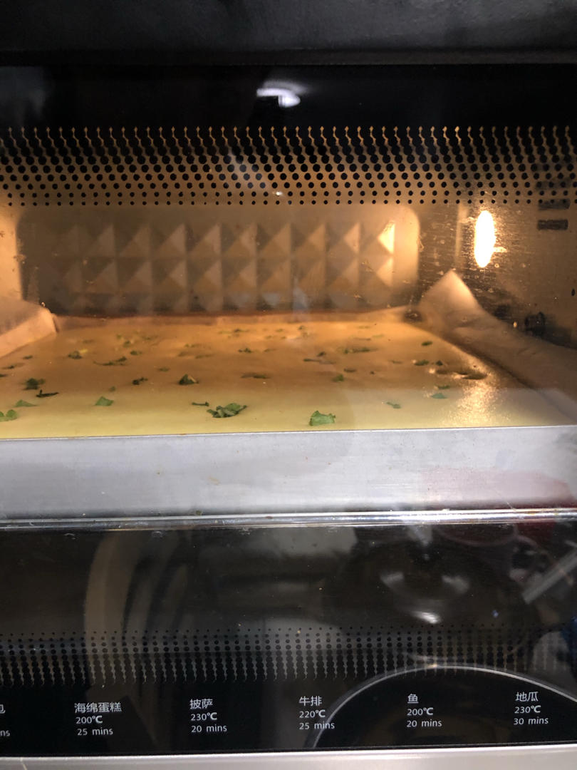香葱肉松蛋糕卷这样做‼️满屋飘香（小视频食谱）