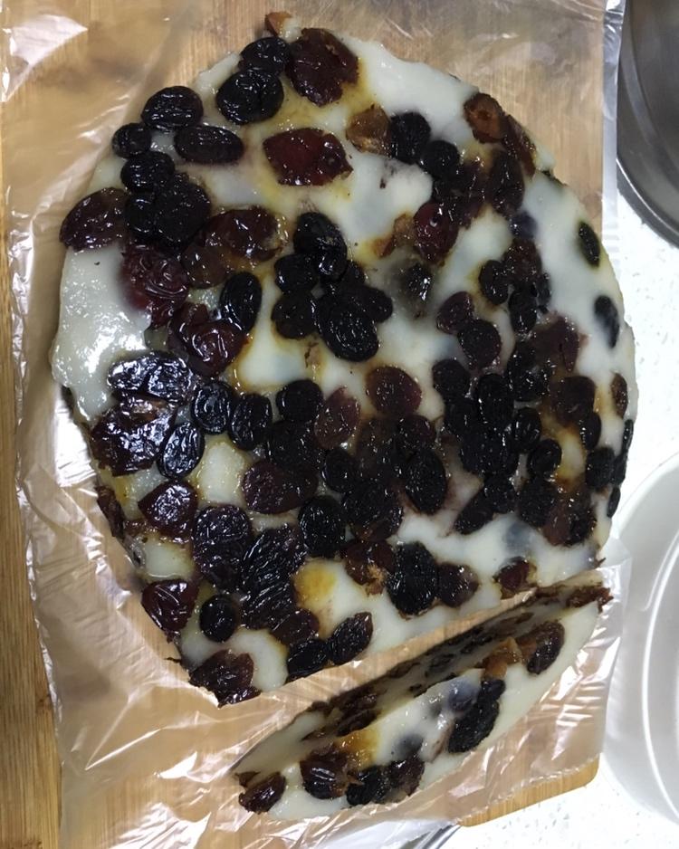 红枣糯米年糕