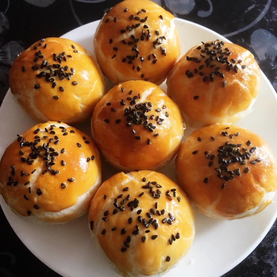 最详细的蛋黄酥（广式月饼🥮）方子修订版（新手必看）