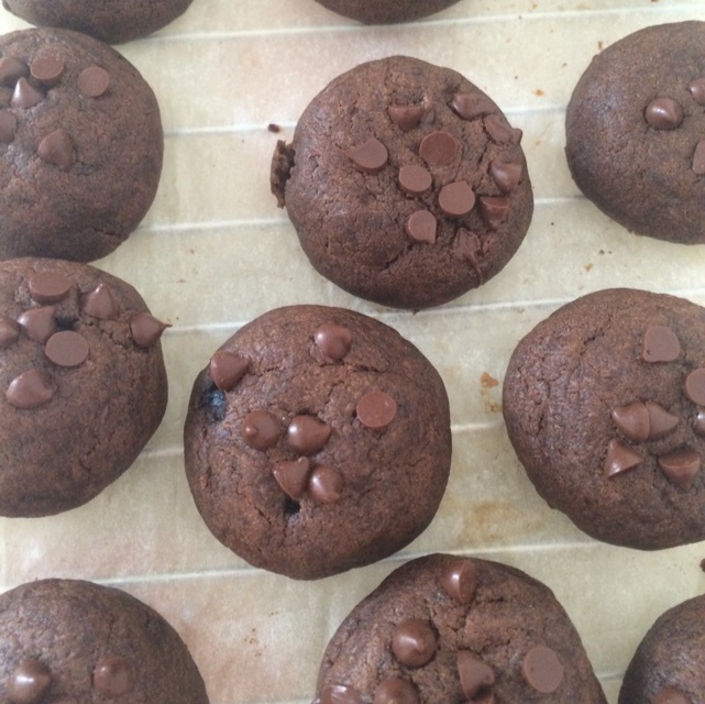 巧克力豆曲奇(Chocolate Chip Cookies)