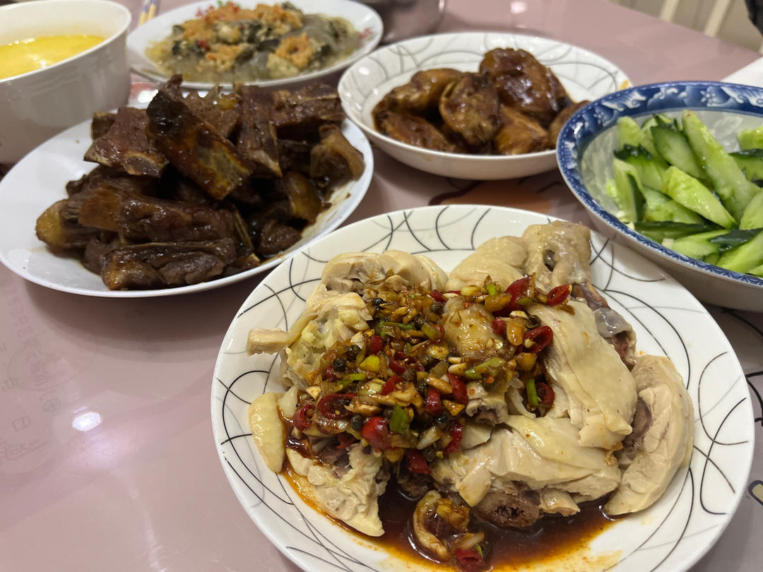 无敌好吃的椒麻凉拌鸡腿🍗超级简单零失误的食谱
