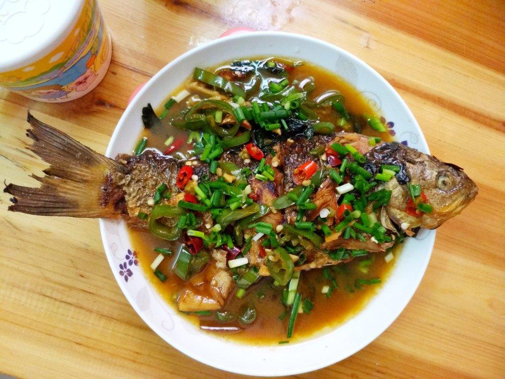 红烧鱼