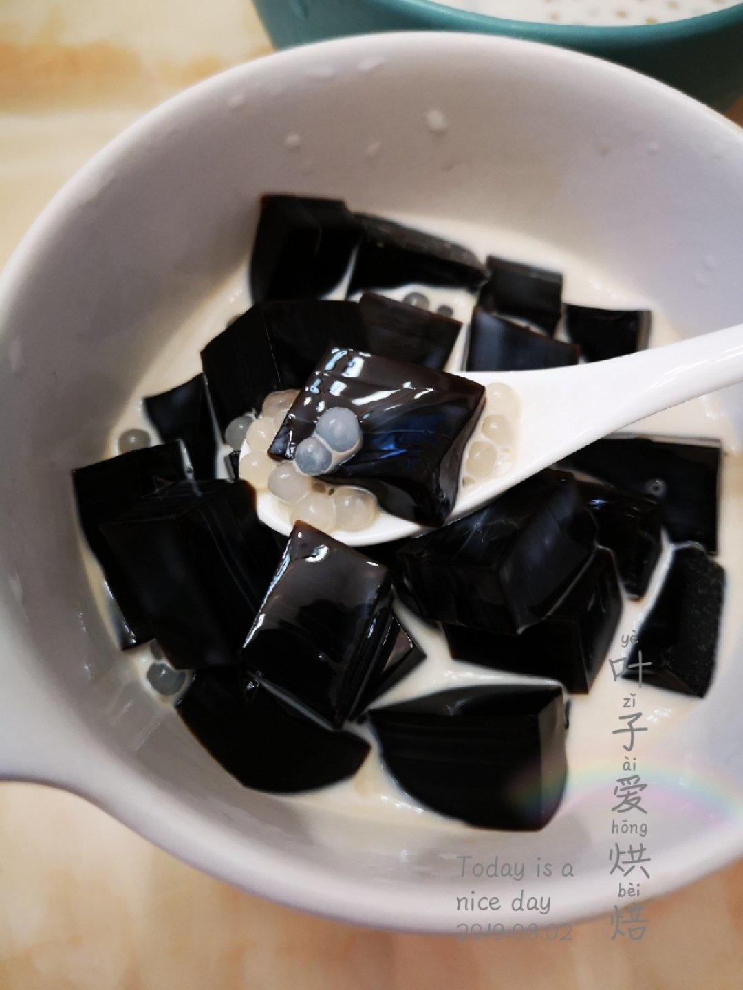 龟苓膏